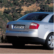 Бампер задний в цвет кузова Audi A4 B6 (2001-2004)