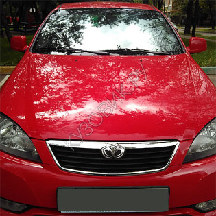 Капот в цвет кузова Daewoo Gentra (2013-2015)