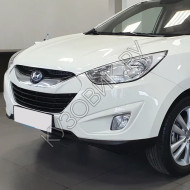 Бампер передний в цвет Hyundai Tucson 2 (2009-2015)