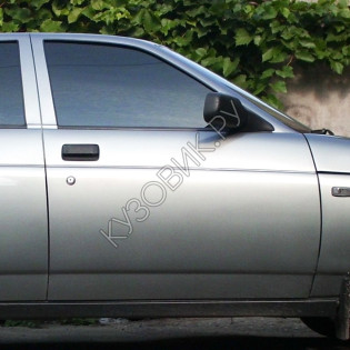 Дверь передняя правая в цвет кузова ВАЗ 2110-2112, Лада Приора