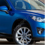 Крыло переднее правое в цвет кузова Mazda CX-5 (2011-2015)