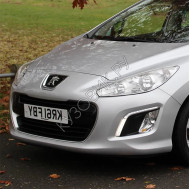 Бампер передний в цвет кузова Peugeot 308 (2011-2015) рестайлинг