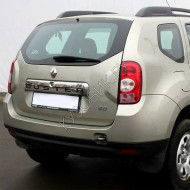 Бампер задний в цвет кузова Renault Duster (2010-2015)