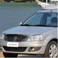 Капот в цвет кузова Renault Logan (2004-2009)